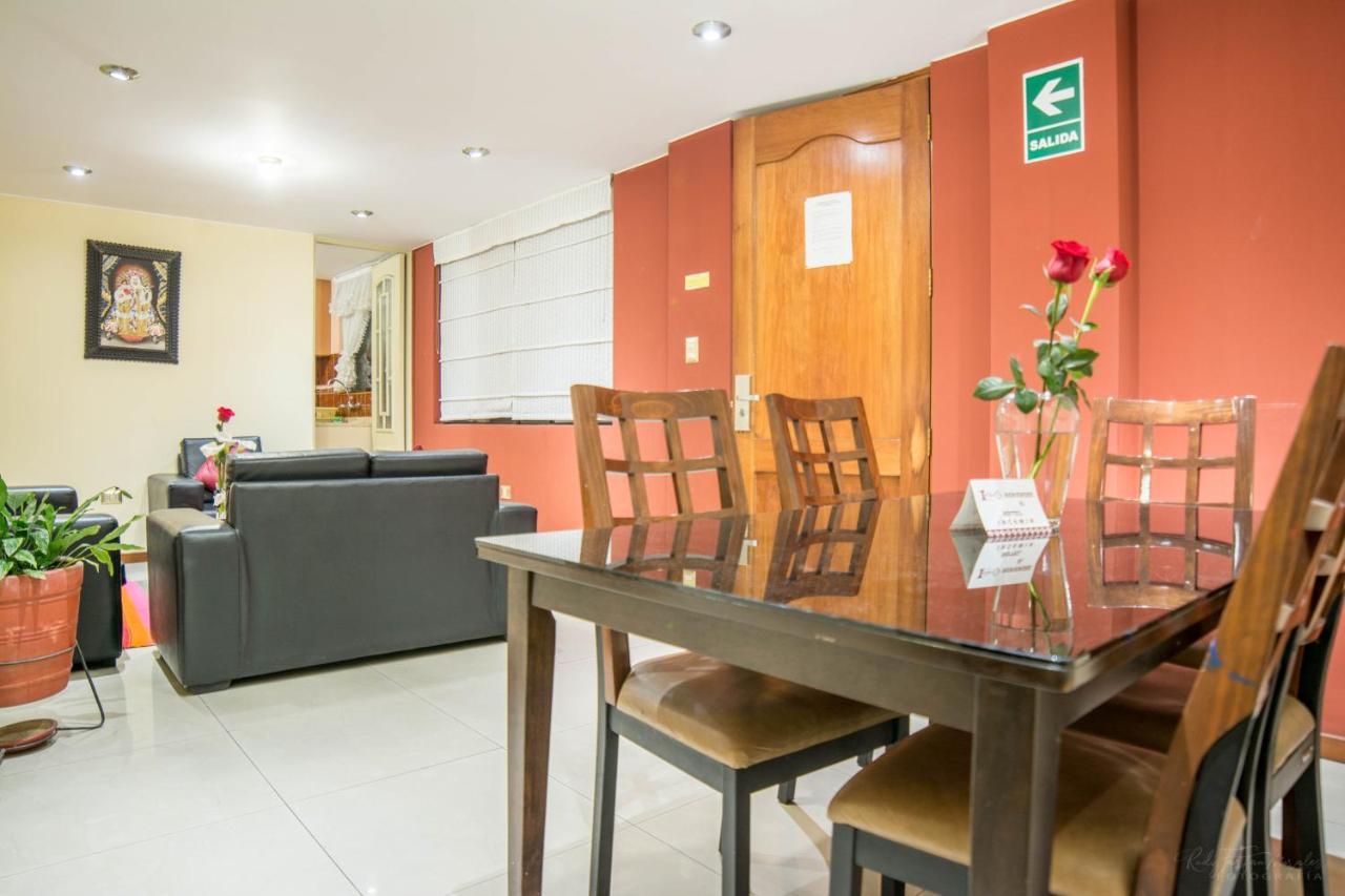 Apart Hotel Incamin Arequipa Exterior foto