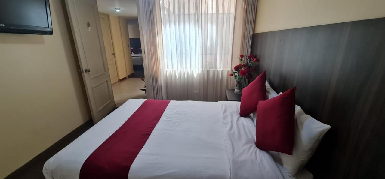 Apart Hotel Incamin Arequipa Exterior foto