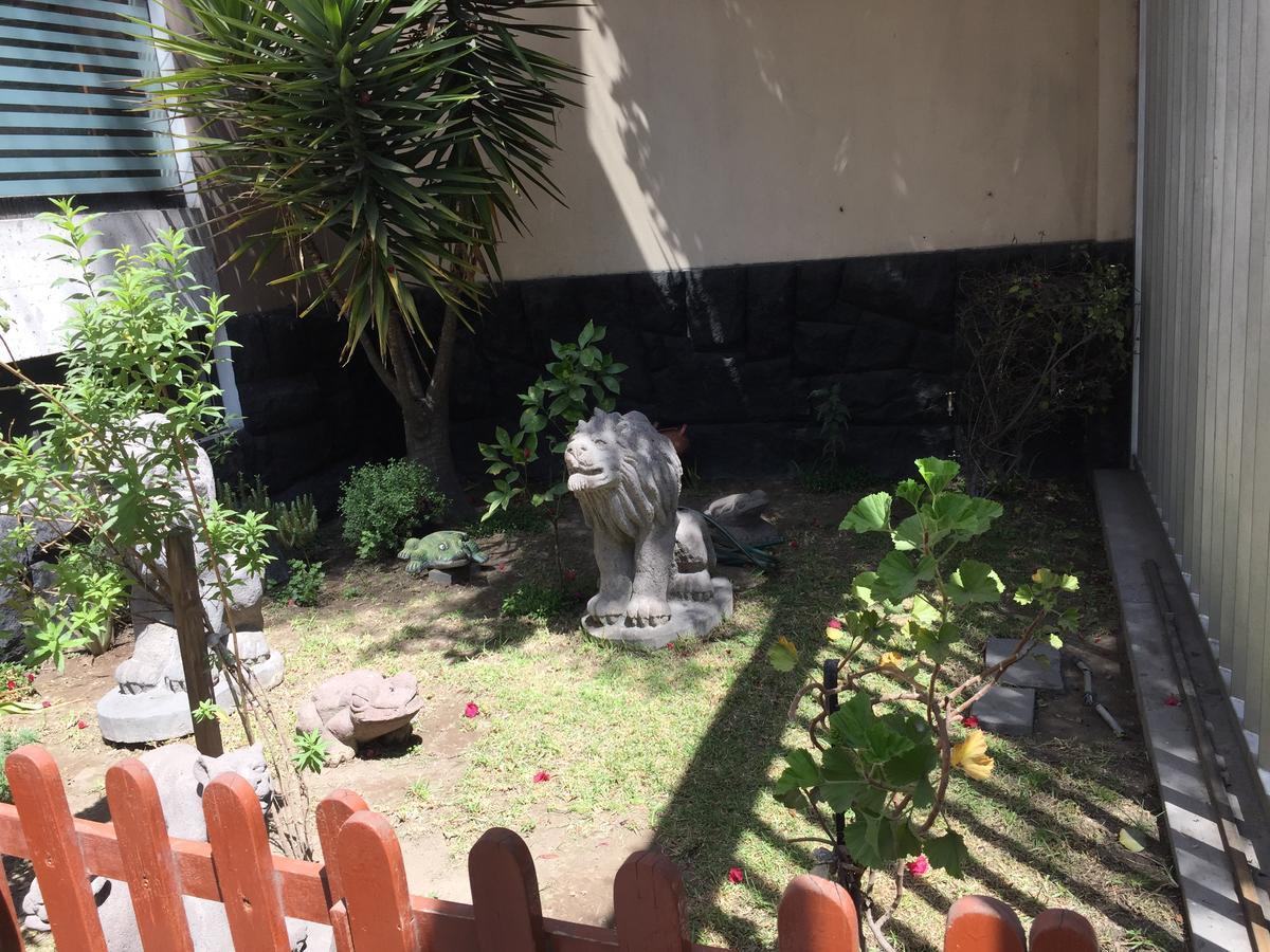 Apart Hotel Incamin Arequipa Exterior foto