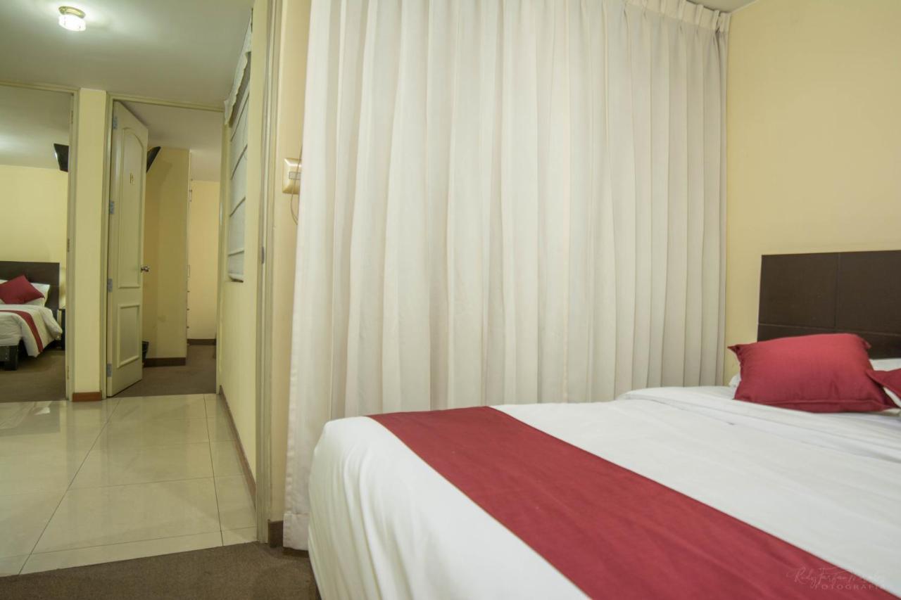 Apart Hotel Incamin Arequipa Exterior foto