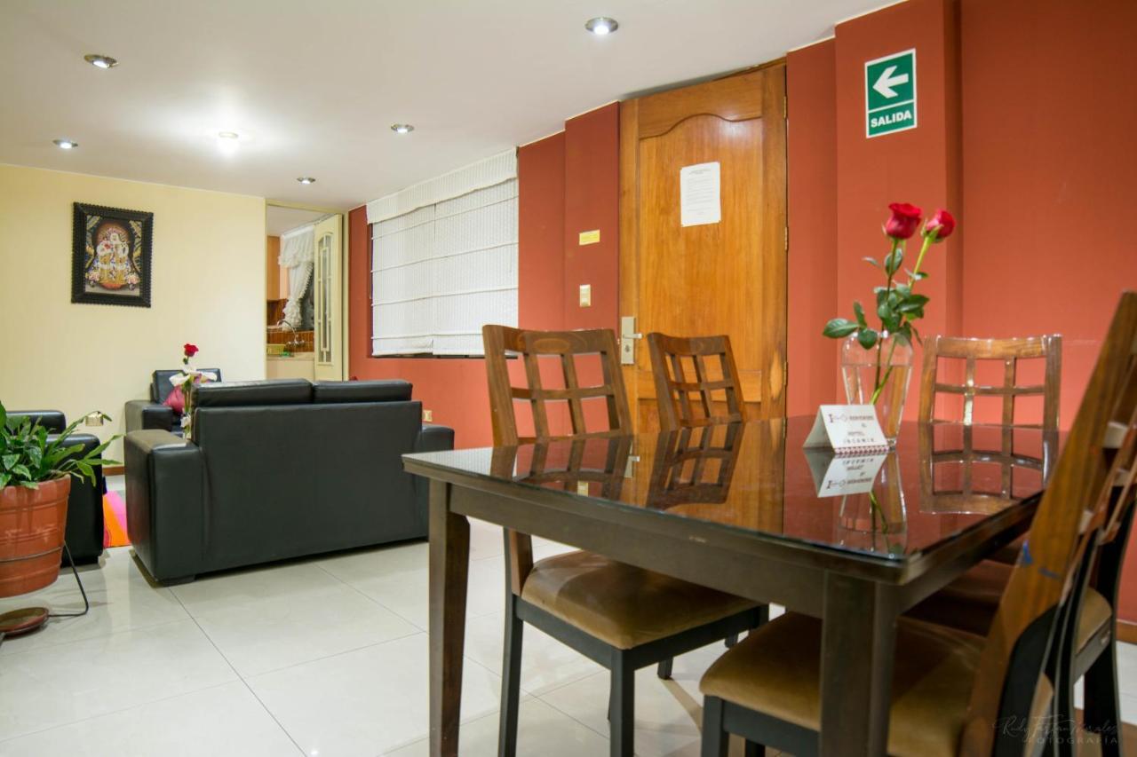 Apart Hotel Incamin Arequipa Exterior foto